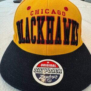 Chicago Blackhawks Snapback